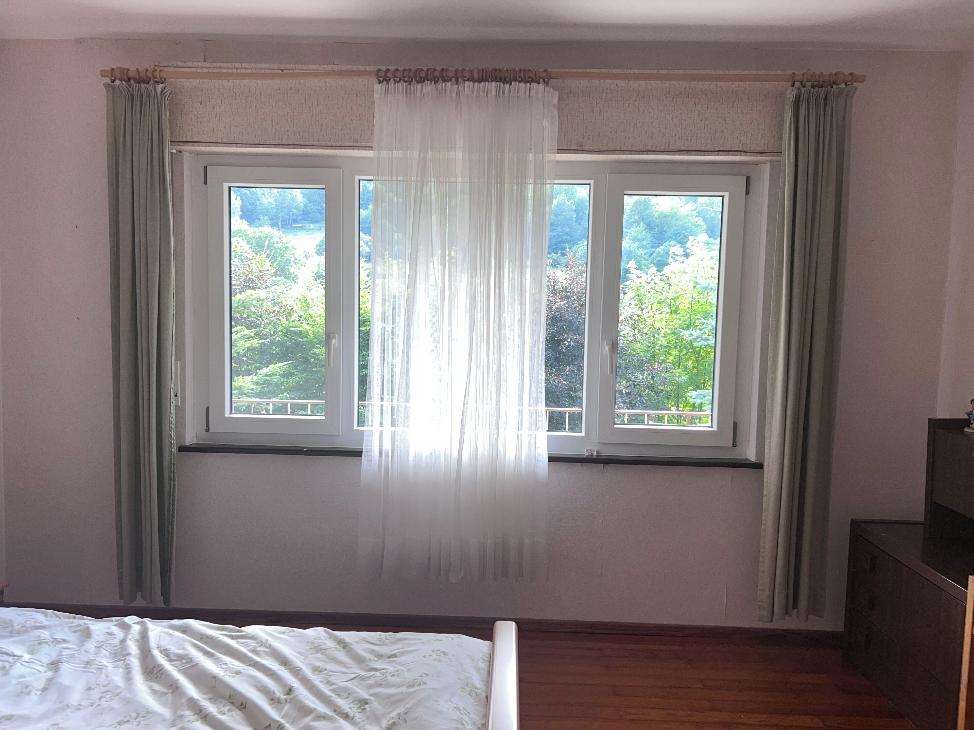 3 Schlafzimmer, Schreibtisch, Bügeleisen/Bügelbrett, kostenloses WLAN