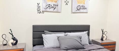 3 Schlafzimmer, Bügeleisen/Bügelbrett, WLAN, Bettwäsche