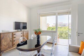 Living area - Italian Experience- CasaBianca (Lido Di Fermo)