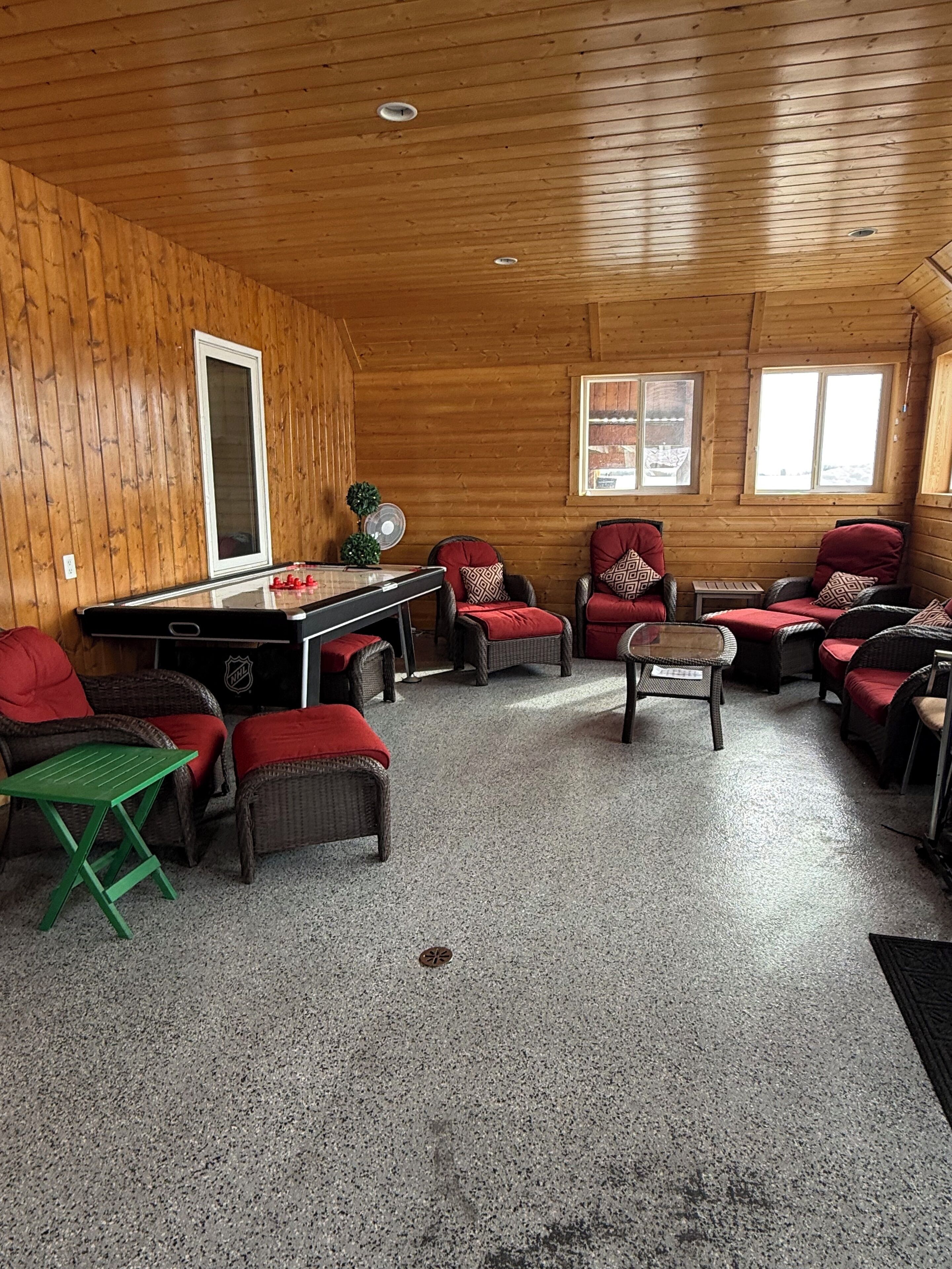 Game room