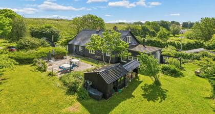 Nature Escape with Views of Open Fields