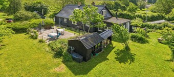 Nature Escape with Views of Open Fields