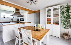 Dining - 4 bedroom cozy home in Mellbystrand (Mellbystrand)