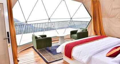 Hillside Escape Glamping