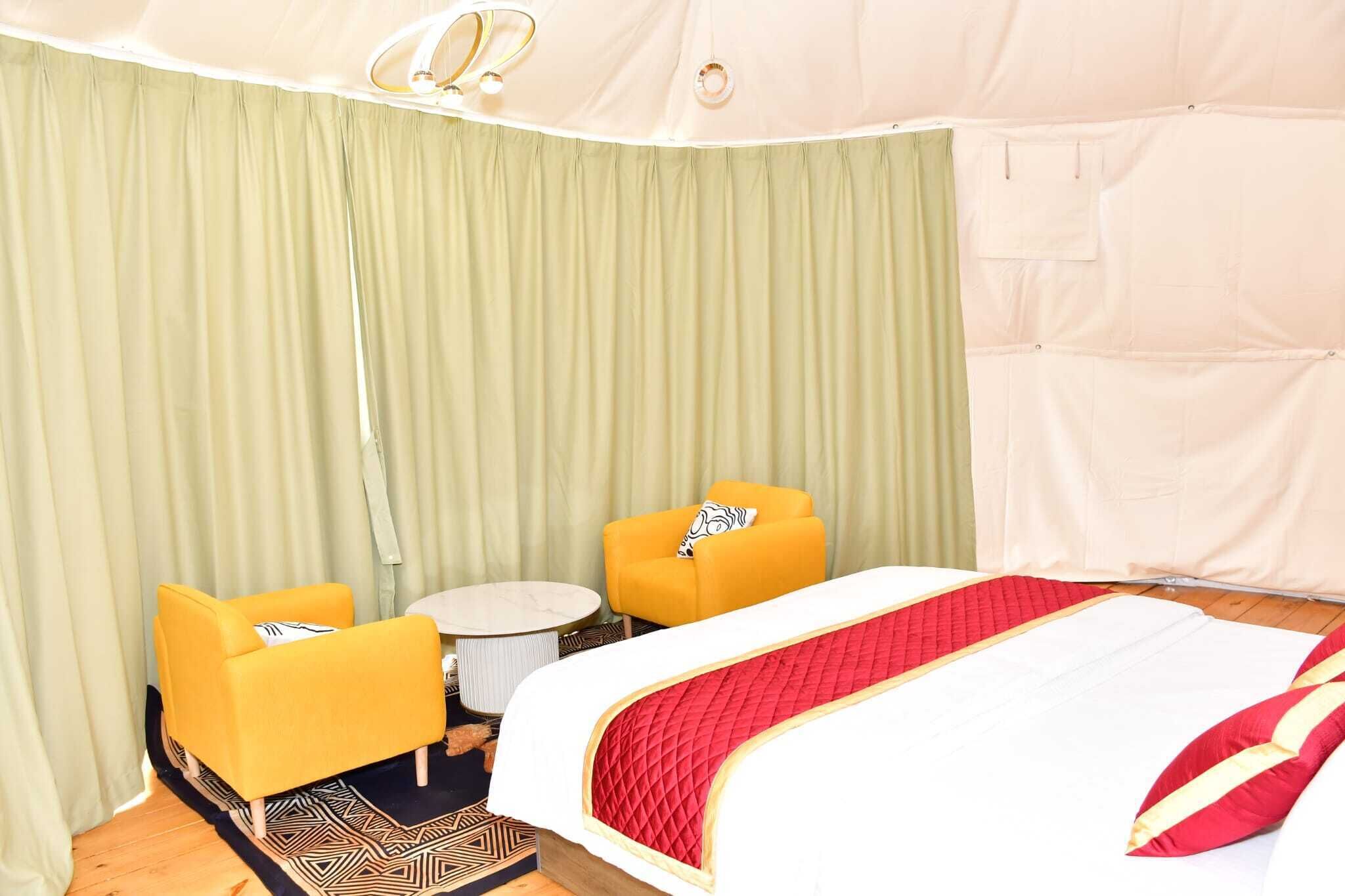 Chambre Design | Wi-Fi gratuit, draps fournis