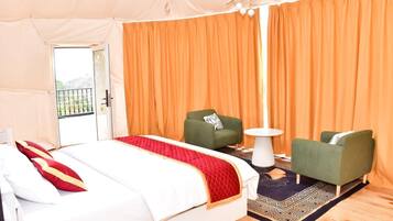 Habitación de lujo | Wifi gratis y ropa de cama