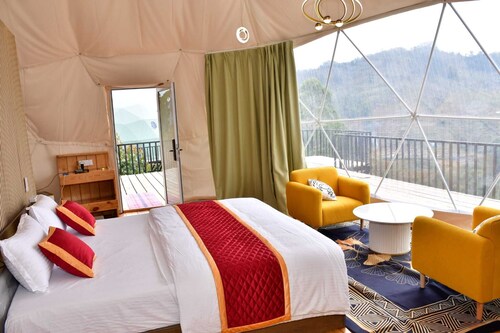 Hillside Escape Glamping
