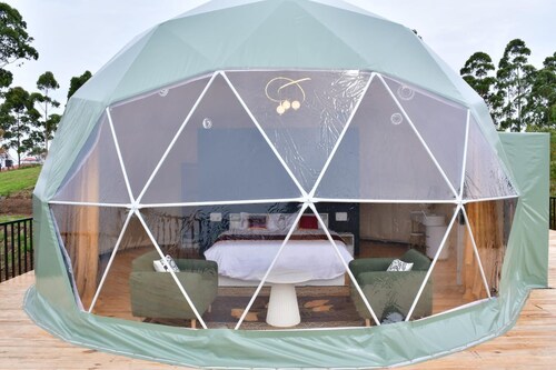 Hillside Escape Glamping