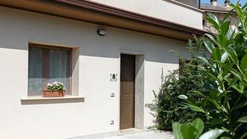 Detall de l'exterior