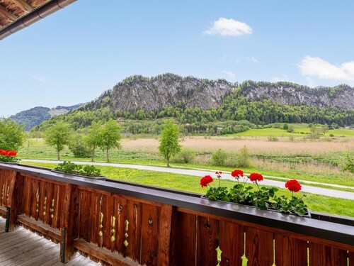 Alpenloft on the farm, near Walchsee