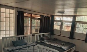 Family Quadruple Room, Garden View - Casa Scarlet (Krung Thep Maha Nakhon)