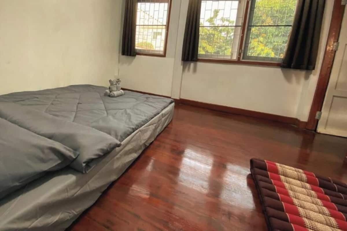 Phòng đôi Tiêu chuẩn, quang cảnh vườn