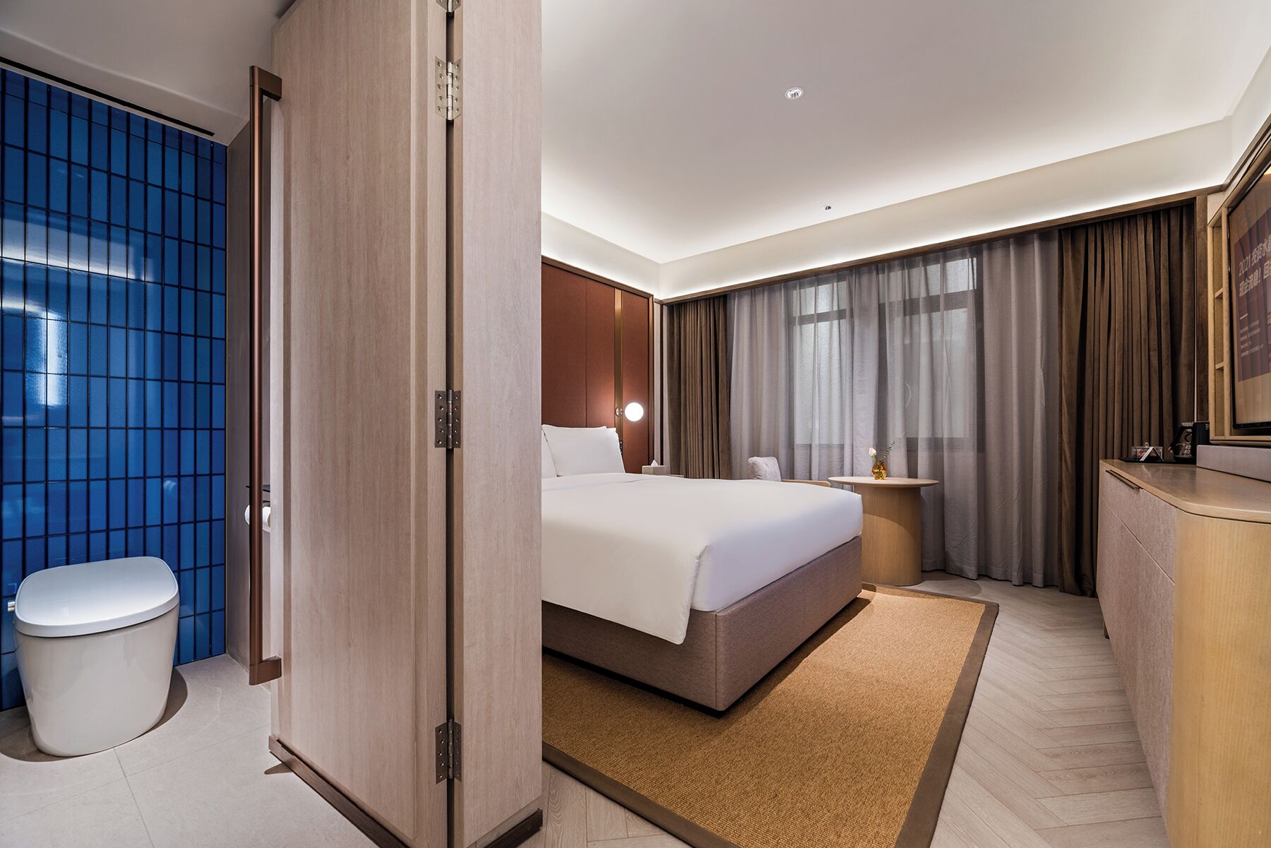 Superior Double Room, City View | Spa