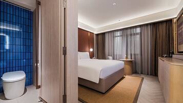 Superior Double Room, City View | Spa