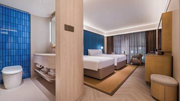 Basic Twin Room | View from room