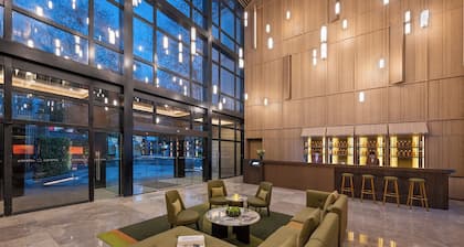 Crystal Hotel Hangzhou Xihu