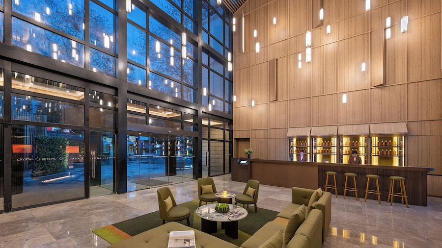 Crystal Hotel Hangzhou Xihu