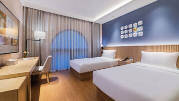 Basic Twin Room