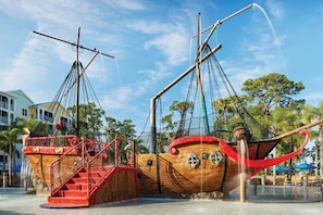 Espace pour enfants