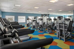 Salle de remise en forme