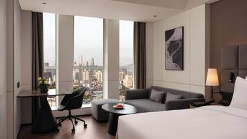 Superior Triple Room, City View | View from room