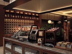 Restaurant - Intercity Hotel Qingdao Downtown (Qing Dao Shi)
