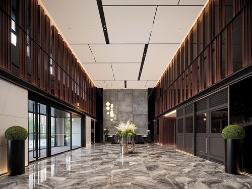 Intercity Hotel Qingdao Downtown