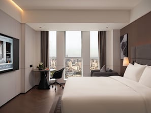 Kamar Double Superior, pemandangan kota | Pemandangan dari kamar