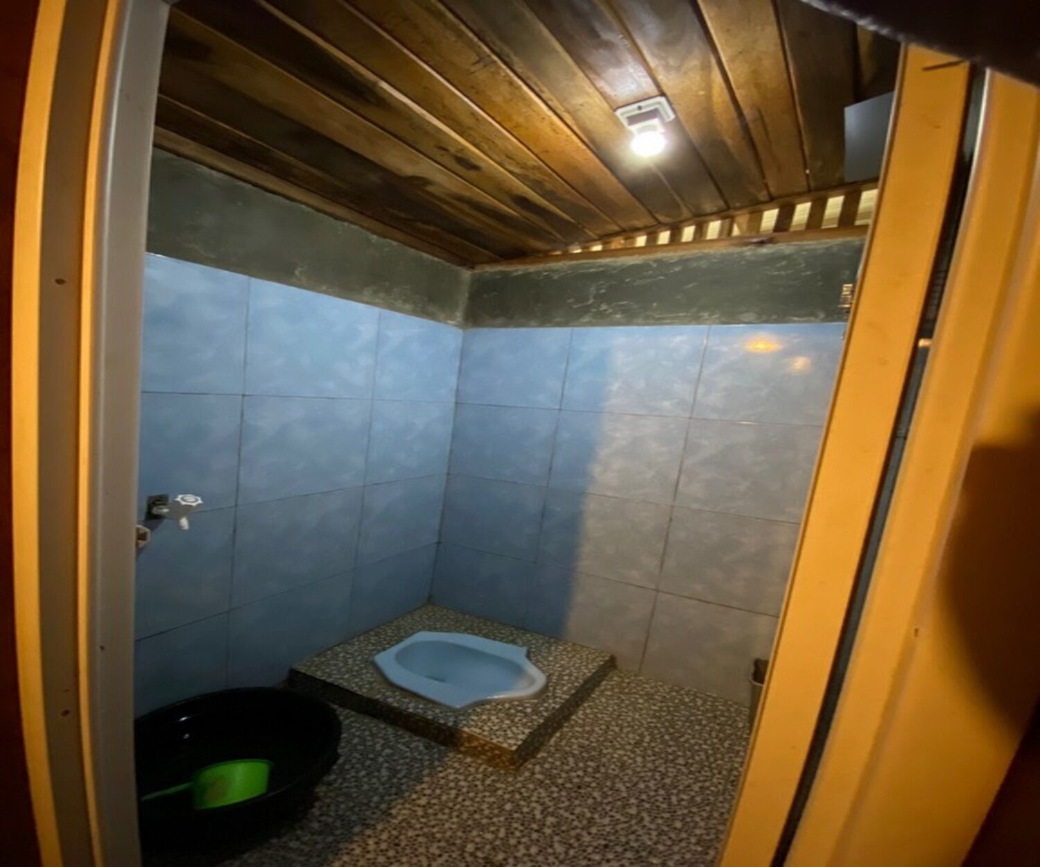 Cottage, River View | Bathroom