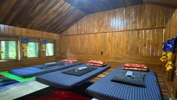 Villa, River View | Spa