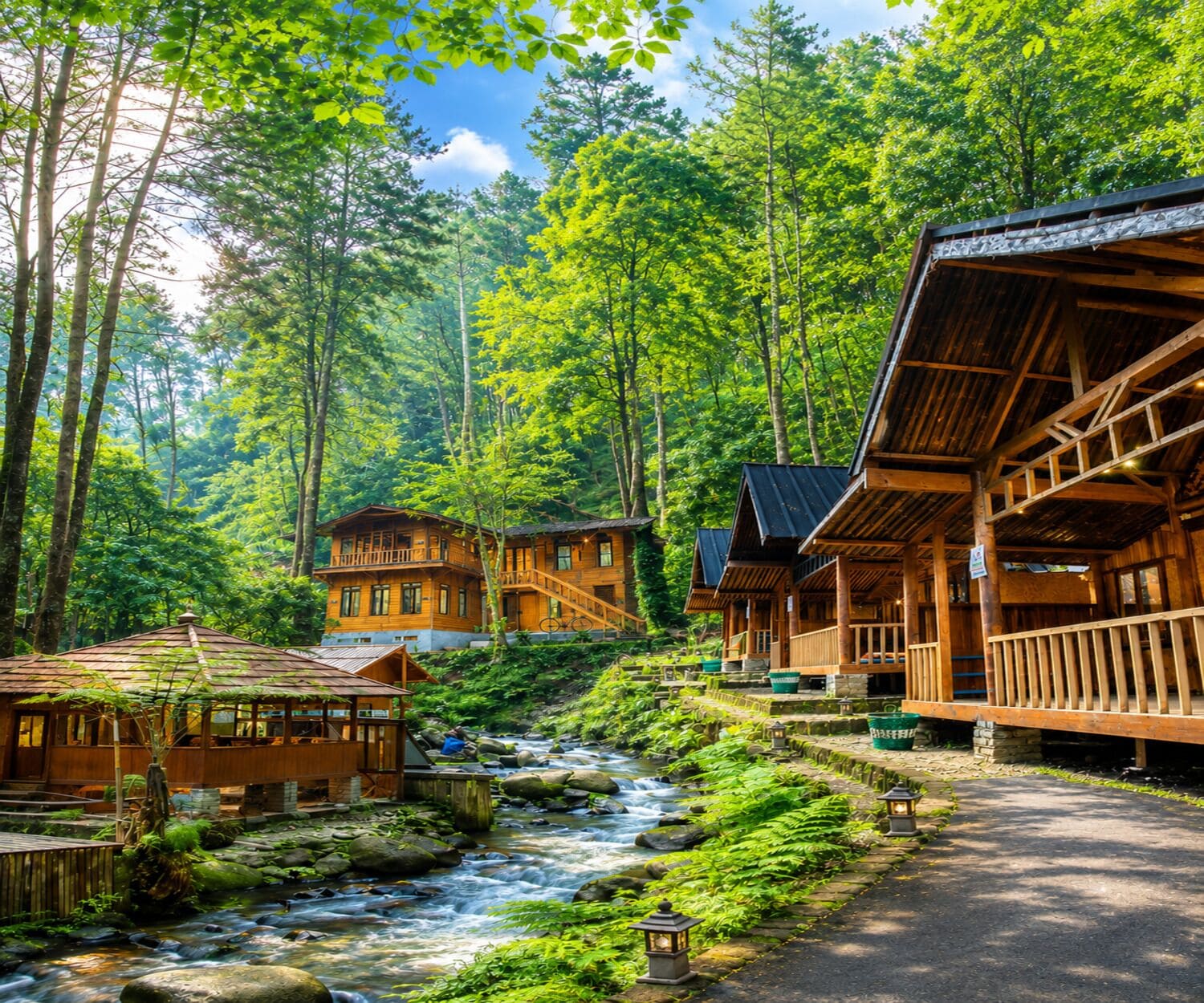 Cottage, River View | Exterior