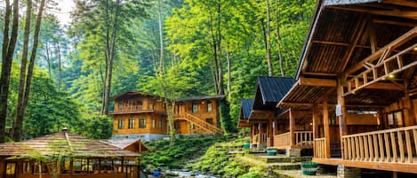 Cottage, River View | Exterior
