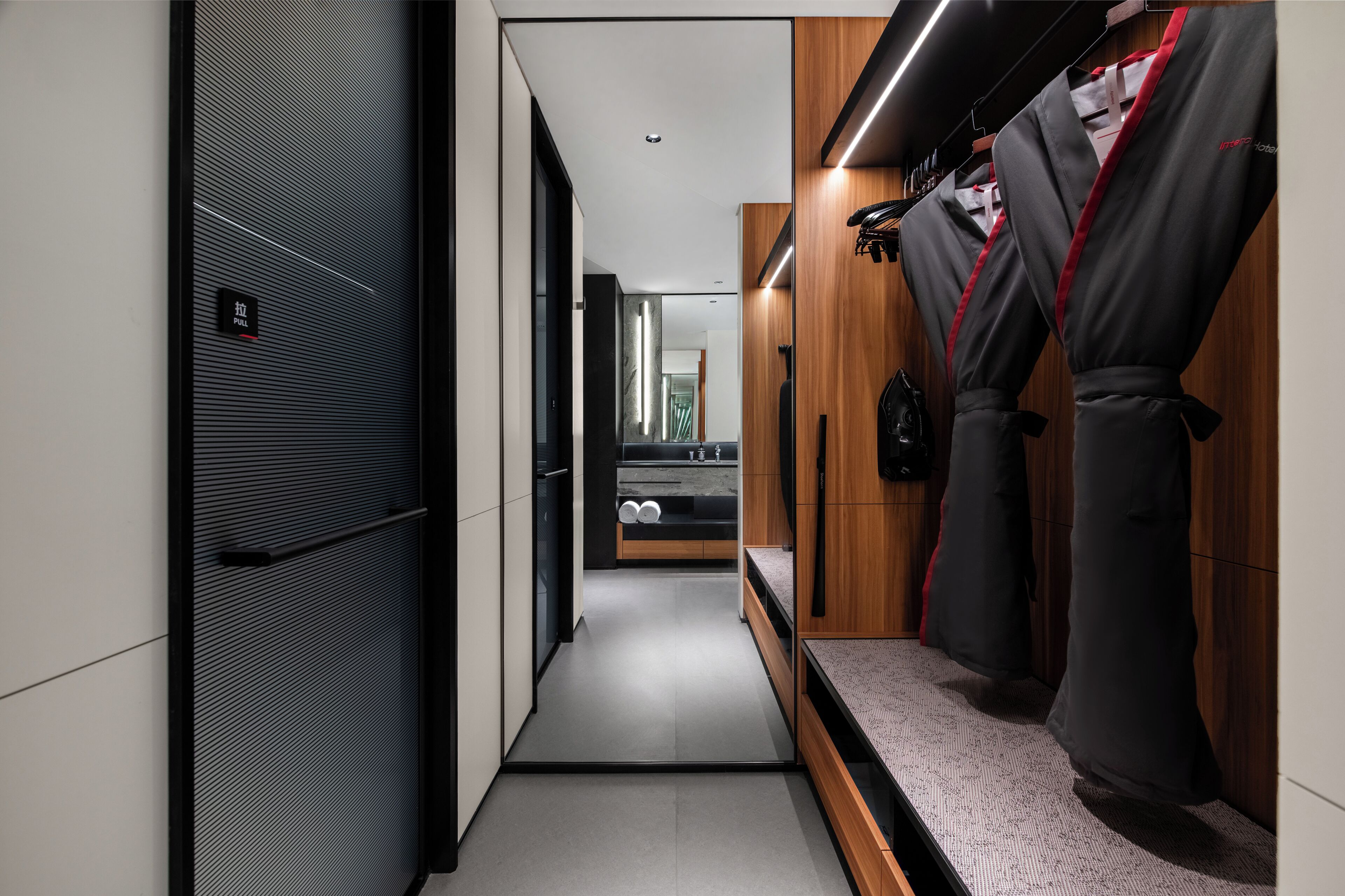 Chambre avec lits jumeaux | Intérieur