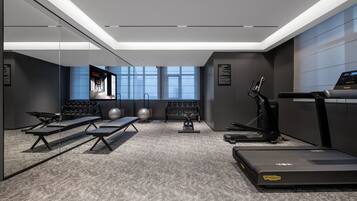 Salle de remise en forme