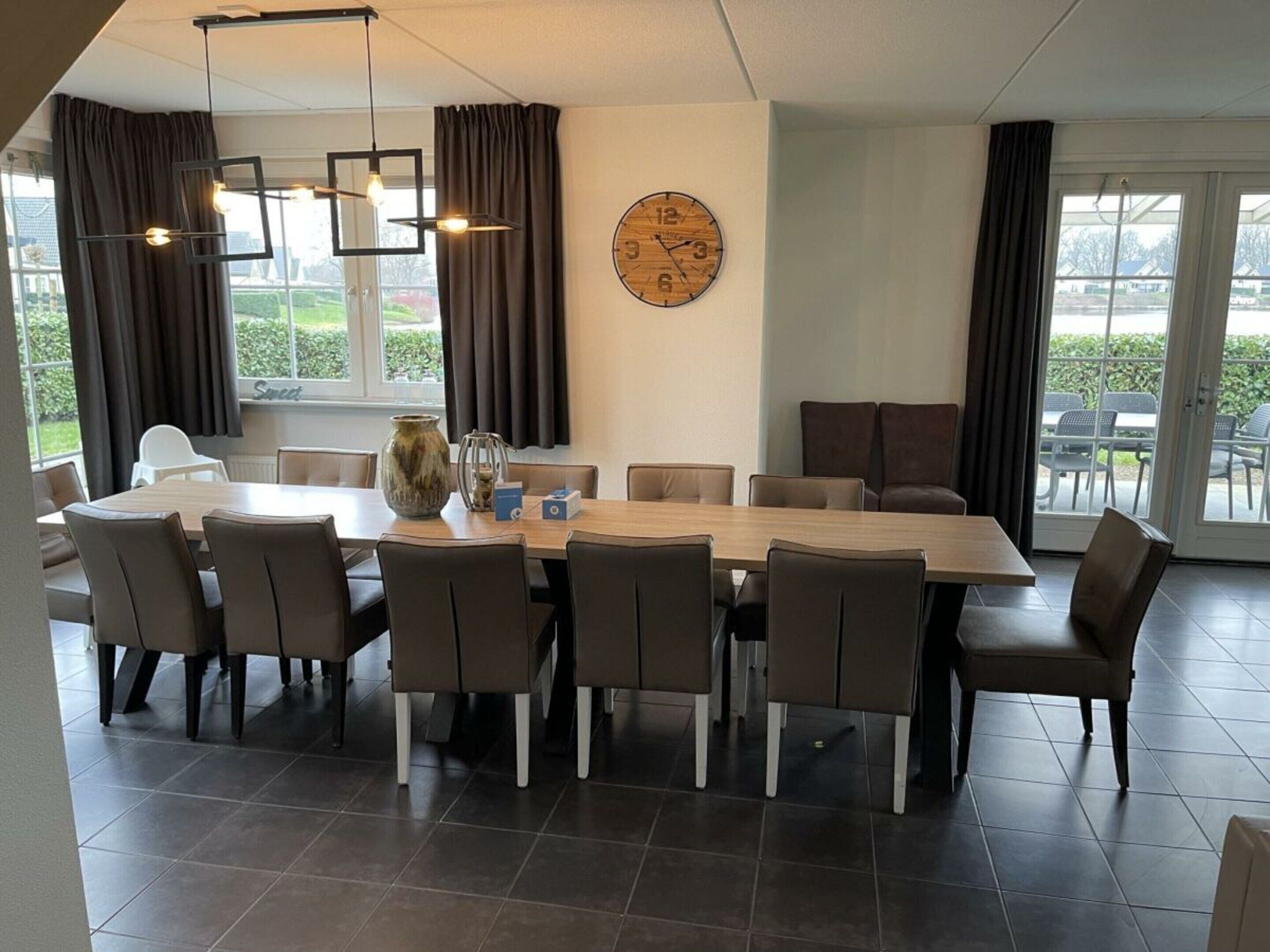 Huis | Dineren