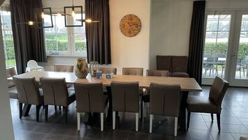 Huis | Dineren