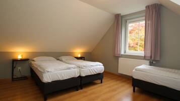 Huis | 6 slaapkamers, individueel gemeubileerd