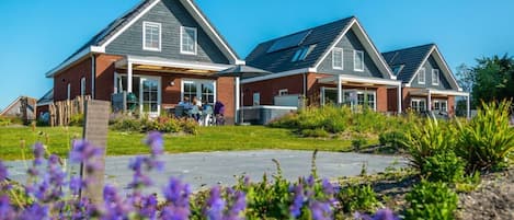 Villa | Außenbereich