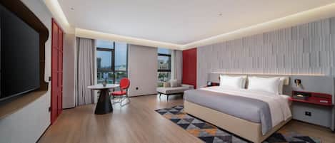 Economy Double or Twin Room | Desk, laptop workspace, free WiFi