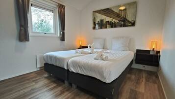 Casa | 3 habitaciones y muebles diferentes