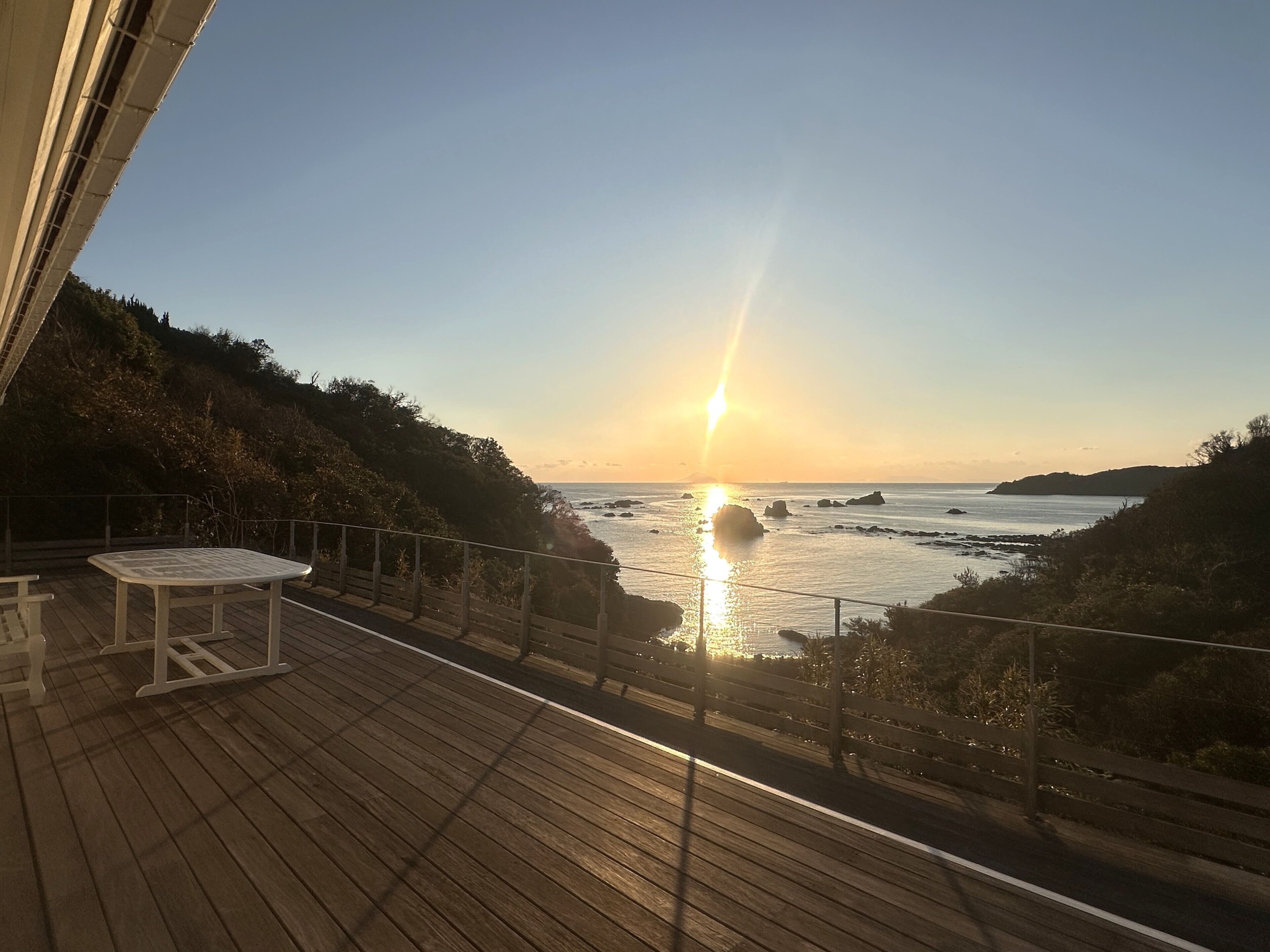 Family Villa, Balcony, Sea View | Terrace/patio
