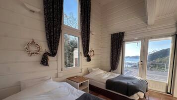 Family Villa, Balcony, Sea View