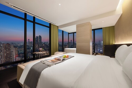 Chongqing Bert High-Altitude Hotel 