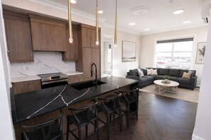 Interior - Currie Barracks Condo (Calgary)