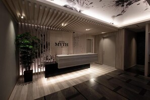 Lobby - HOTEL MYTH-WA (Wakayama)