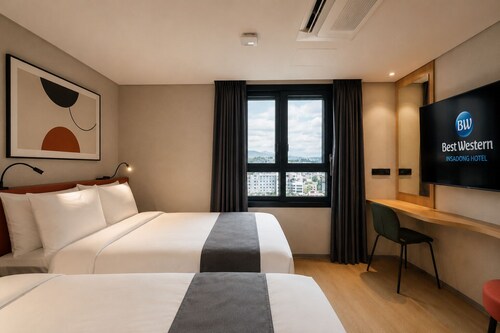 Best Western Insadong Hotel
