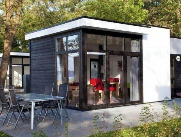Ferienhaus | Speisen im Freien