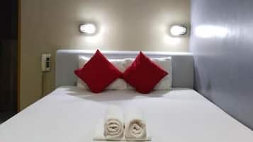 In-room safe, free WiFi