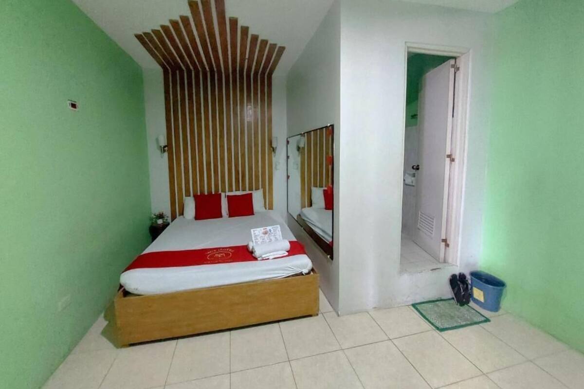 Superior Double Room | Peti besi dalam bilik, Wi-fi percuma 