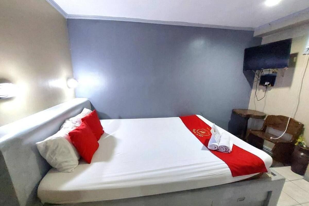 Deluxe Double Room | Peti besi dalam bilik, Wi-fi percuma 